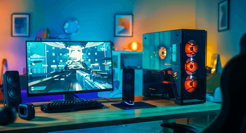 gaming PC